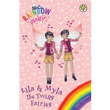 Rainbow Magic: Lila And Myla The Twins Fairies: Special
