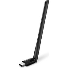 T2U Plus, Ac 600 Mbps Antenli USB Adaptör