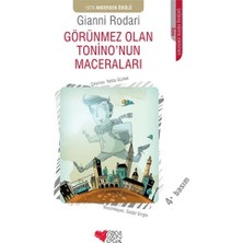 Görünmez Olan Tonino’Nun Maceraları-Gianni Rodari