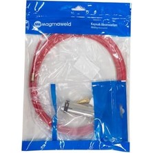 Mıg/mag Sarf Kiti Al M8XL30X1.2 mm Al 350 A