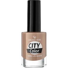 City Nail Lacquer No: 77 - Parlak ve Uzun Süre Kalıcı Oje 10.2 ml