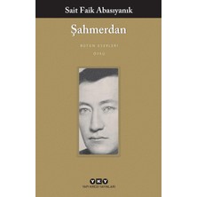 Şahmerdan - Bütün Yapıtları (Kapak Değişebilir)