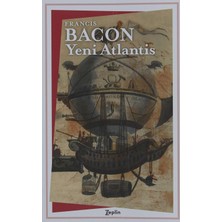 Yeni Atlantis (Kapak Değişebilir)
