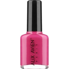 Fuşya Oje 102 - Yüksek Pigmentli Uzun Süreli Kalıcılık Hızlı Kuruma - Nail Lacquer 102