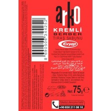 Men Tıraş Sabunu, 75 gr