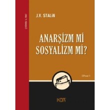Anarşizm Mi Sosyalizm Mi