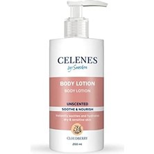 Vücut Losyonu Kuru/hassas Ciltler Parfümsüz (200 Ml)