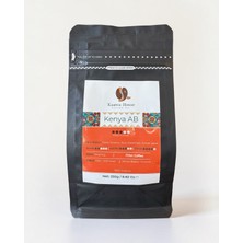 Kaawa House Kenya AB Single Origin Çekirdek Filtre Kahve %100 Arabica