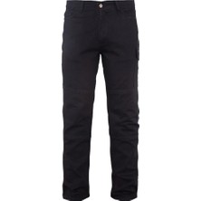 My Form Denver Kot Pantolon-Sıyah