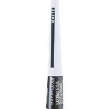 New York Lasting Drama Mat Siyah Eyeliner