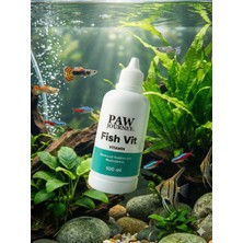 Simply Line Akvaryum Balık Vitamini Akvaryum Balıkları Için Sıvı Vitamin Takviyesi Fist Vit
