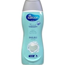 Thermal Duş Jeli Besleyci Kil & Deniz Tuzu 450ML