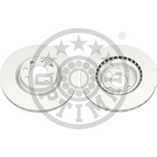 OPTIMAL Almparca Ön Fren Aynasi Corsa D 07- Corsa E 14- Adam 13- Punto Evo-Grande Punto 05- 284X22X6DLXHALI 15 Inç 55702646