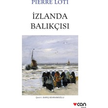 Izlanda Balıkçısı
