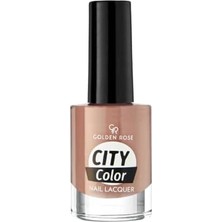 City Nail Lacquer No: 78 - Parlak ve Uzun Süre Kalıcı Oje 10.2 ml