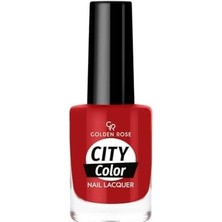 City Nail Lacquer No: 135 - Parlak ve Uzun Süre Kalıcı Oje 10.2 ml