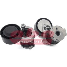 a.b.a Almparca Kayis Gergi Rulmani Mercedes OM607 W176 W246 W415 C117 Megane Ii-Iii-Iv Clio Ii-Iii-Iv Symbol Iii 14- Sandero Ii 12- Duster 10- Juke F15 10- Qashqai Ii J11 13- 1.5dci 1.6 Kutuklu