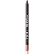 Silk Lipliner Suya Dayanıklı Ipeksi Dudak Kalemi - 04 Rose