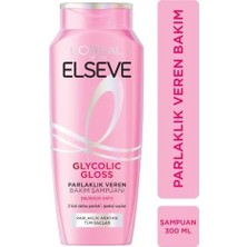 Gloss Parlaklık Veren Bakım Şampuanı 300ML