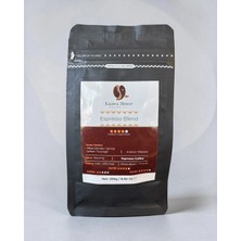 Kaawa House African Espresso Blend Çekirdek  Kahve  %100 Arabıca