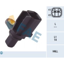 FAE Almparca Arka Abs Hiz Sensoru Sag-Sol Focus Ii 04-11 Focus Ii C Max 04-11 Kuga 08-10 Mondeo 07-14 S Amx G
