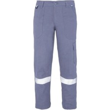 My Form Winto 7/7 Gabardin Kışlık Pantolon-Grı