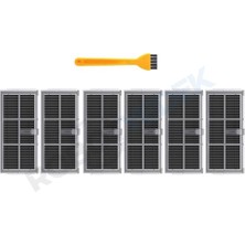 robotyedek Mova E30 Ultra Uyumlu Hepa Filtre-7 Parça