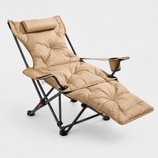 Myclass Comfort Pro 150 kg Taşıma Kapasiteli 4 Kademe Ayarlanabilir Kamp Sandalyesi