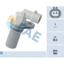FAE Almparca Krank Sensörü Fiat 500L-500X-EGEA-DOBLO Opel Astra H-Astra J-Zafira-Insignia 1.6d Mtj-Cdti 2.0d Mtj-Cdti Alfa Romeo Giulietta-Mito Jeep Renegade