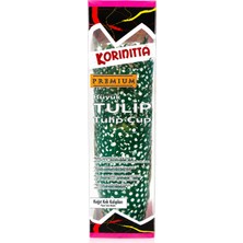 Korinitta Premium Büyük Tulip Cup Kağıt Muffin & Kek Kalıpları 200 Adet