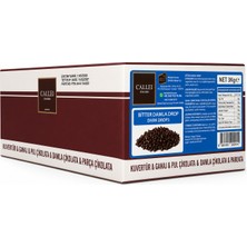 Callei Chocolate Damla Çikolata 3 kg