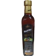 İksirke Iksirke Katkısız Detox Sirkesi 500 ML 1Adet