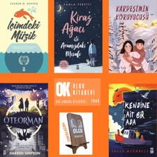 Genç Timaş Öteorman - Kendine Ait Bir Ada - Kardeşimin Koruyucusu - Kiraz Ağacı ile Aramızdaki Mesafe - Içimdeki Müzik / Telefon Tutucu Hediye