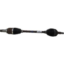 Anka Almparca Aks Komple Sol Clio Iii Modus 1.2 16V 2005-2012