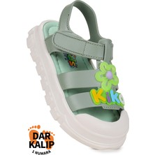 Kiko Kids Jane Hafif Taban Kız Çocuk Sandalet