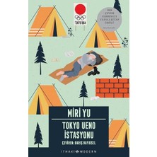 Tokyo Ueno Istasyonu