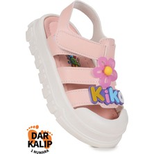 Kiko Kids Jane Hafif Taban Kız Çocuk Sandalet