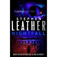 Nightfall: The 1st Jack Nightingale Supernatural Thriller