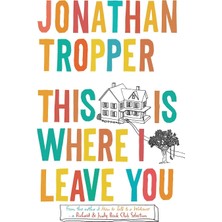 This Is Where I Leave You