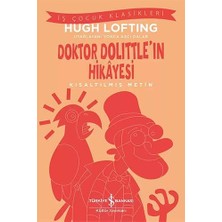 Doktor Dolittle’ın Hikayesi: Kısaltılmış Metin
