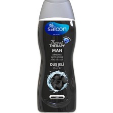 Therml Duş Jeli Man Aktif Kömür 450ML