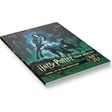 Harry Potter Film Dehlizi Kitap 1 - Orman, Göl ve Gök Yaratıkları