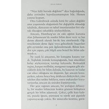 Dünya’nın Merkezine Yolculuk: Kısaltılmış Metin