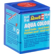 Peri Store - Su Bazlı Boyası Berrak Turuncu Mat 18 ml (36125)