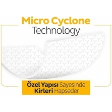Easy Clean Arap Sabunu Katkılı Mopa Uyumlu Yer Temizlik Havlusu&mendili 50 Yaprak