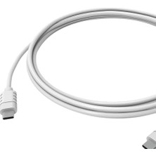 - Dış Mekan USB Kablosu - SV-USB3M-1A-V1 | Akıllı Dış Mekan Kamerası ile Uyumlu Aksesuar | Hava Şartlarına Dayanıklı | 3m Kablo | Iç Veya Dış Mekan Prizden Enerji Alır|