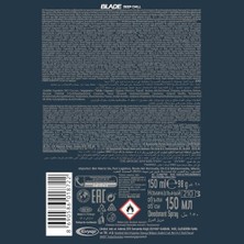 Deodorant Deep Chill, 150 Mililitre