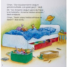 Elif Krep Yapiyor Ilk Okuma Kitabım