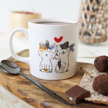 Cat Silindir Kupa 10 cm