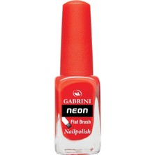 Neon Nail Polish N16 1 Paket (1 x 1 Adet)